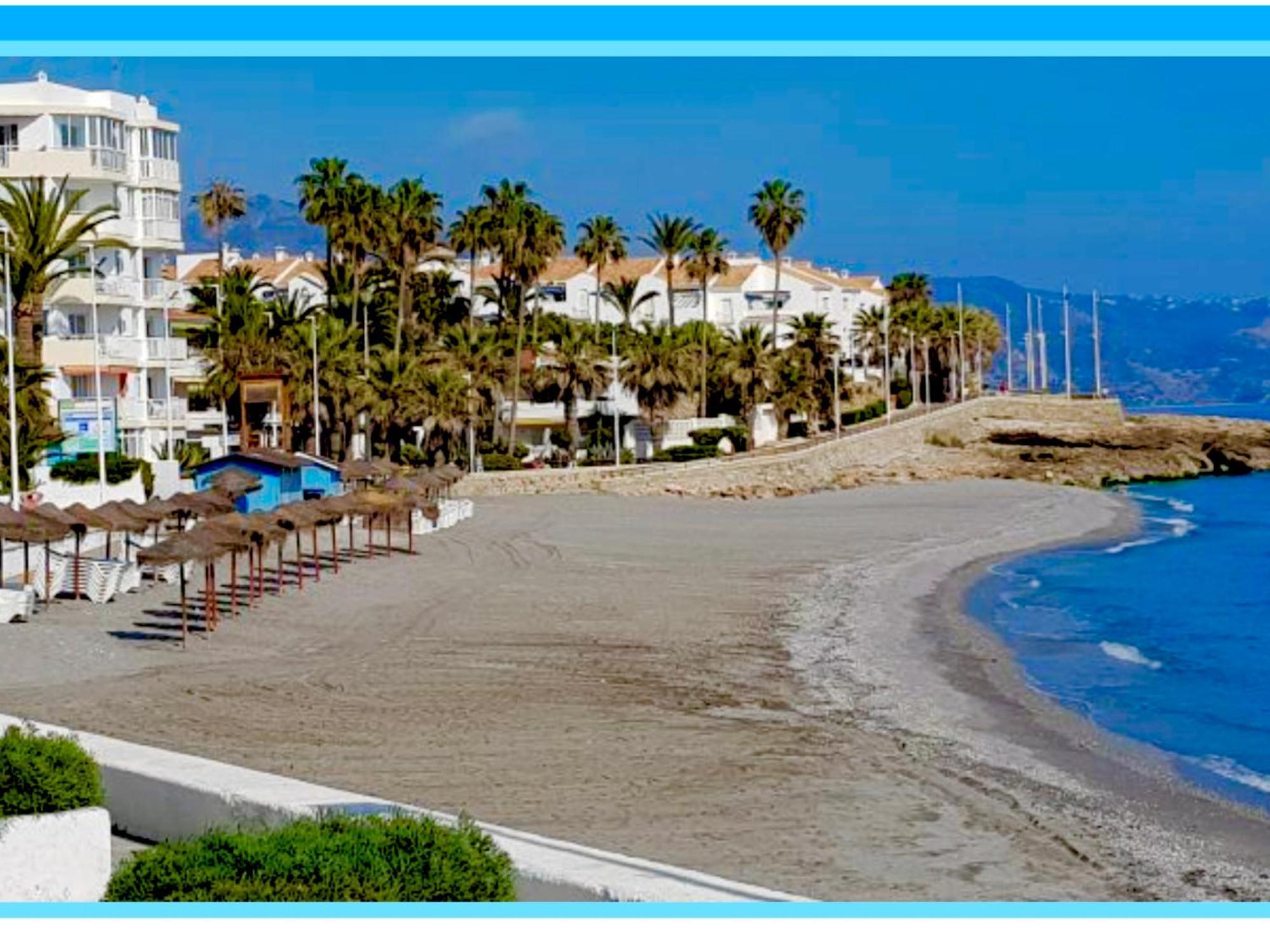 APARTAMENTO TORRESOL studio nsf9, TORRECILLA NERJA Exterior foto