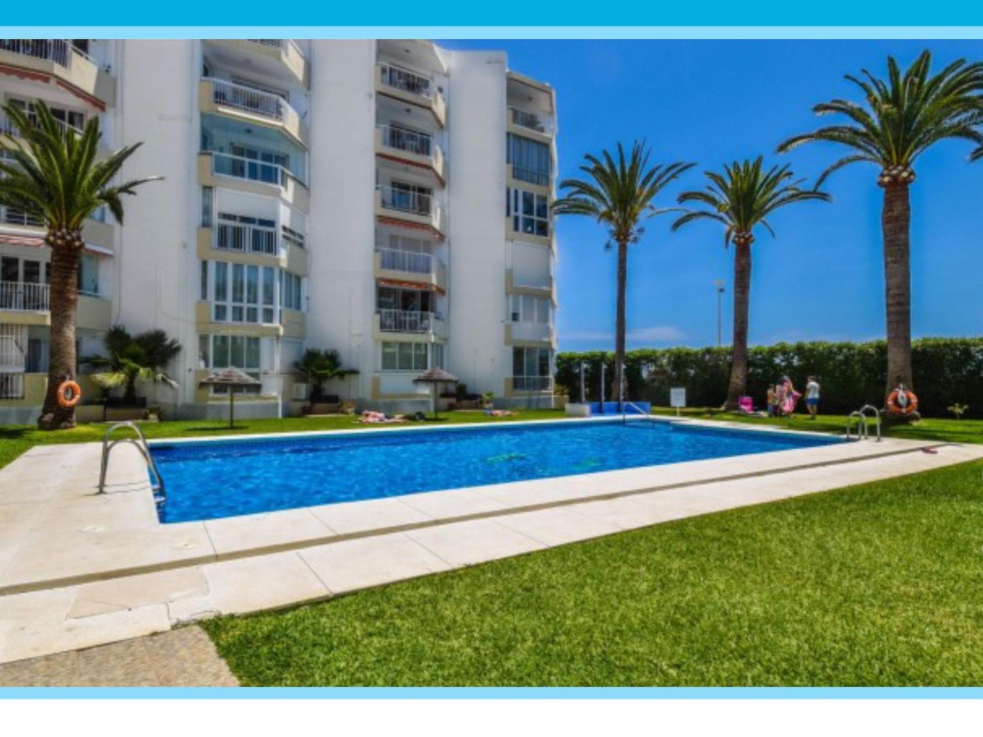 APARTAMENTO TORRESOL studio nsf9, TORRECILLA NERJA Exterior foto