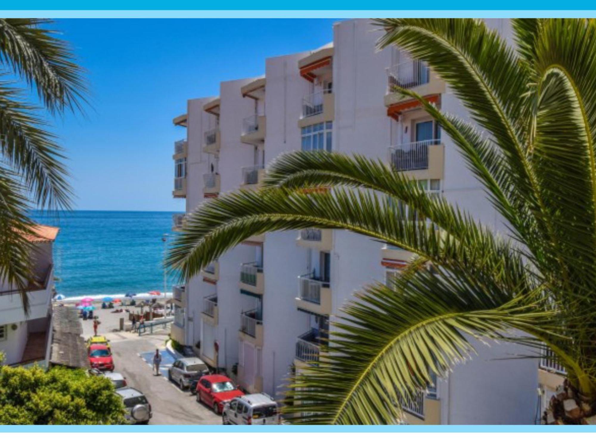 APARTAMENTO TORRESOL studio nsf9, TORRECILLA NERJA Exterior foto